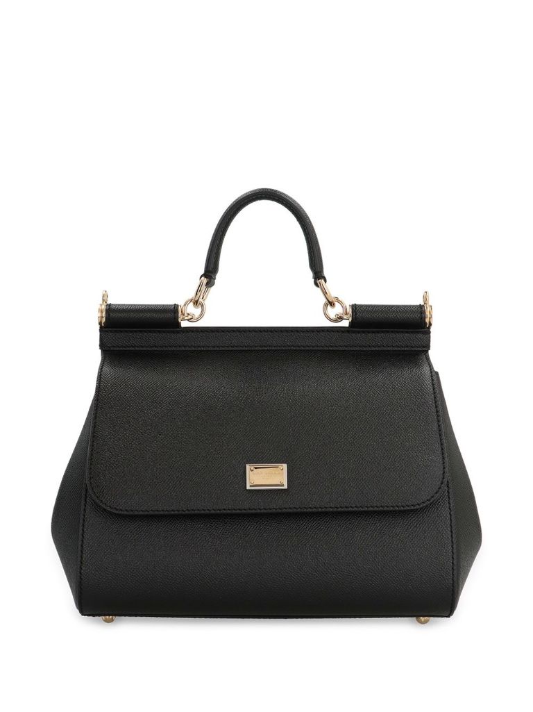 Dolce & Gabbana The Large 'sicily' Handbag