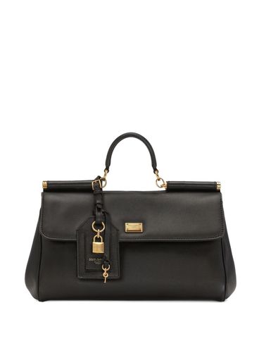 DOLCE & GABBANA - Hand bag 'My Sicily' in calf leather