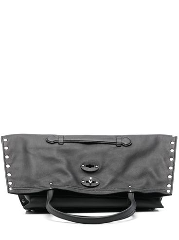 ZANELLATO - 'A' Spasso Saeta' medium bag
