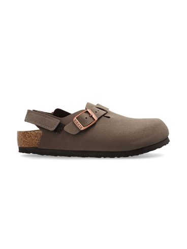 BIRKENSTOCK - Sandali 'Tokio' marroni