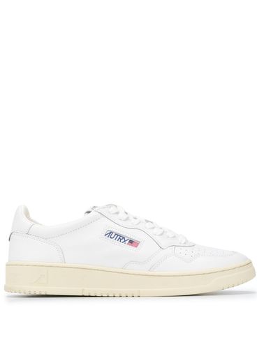 AUTRY - Sneakers 'Medalist' bianca
