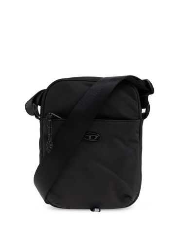 DIESEL - Black 'D-Pack X' shoulder bag