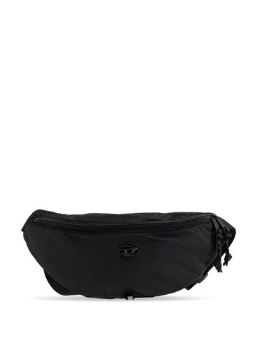 DIESEL - Black 'D-Pack' bum bag