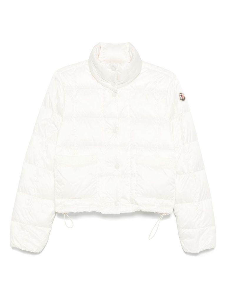 Tシャツ・カットソー MONCLER Top and culotte striped cotton blend set Bianco Moncler Top And Culotte Striped Cotton Blend Set in White | Lyst