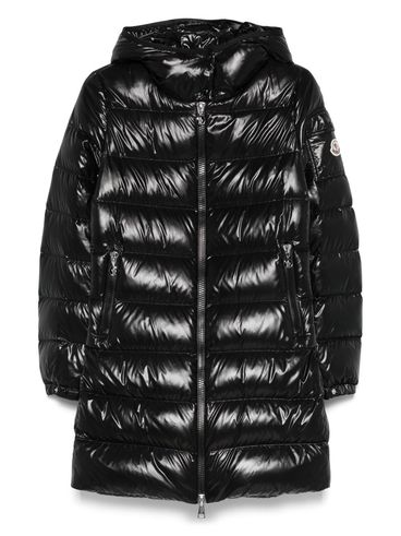 MONCLER - Piumino lungo 'Courcelles' nero