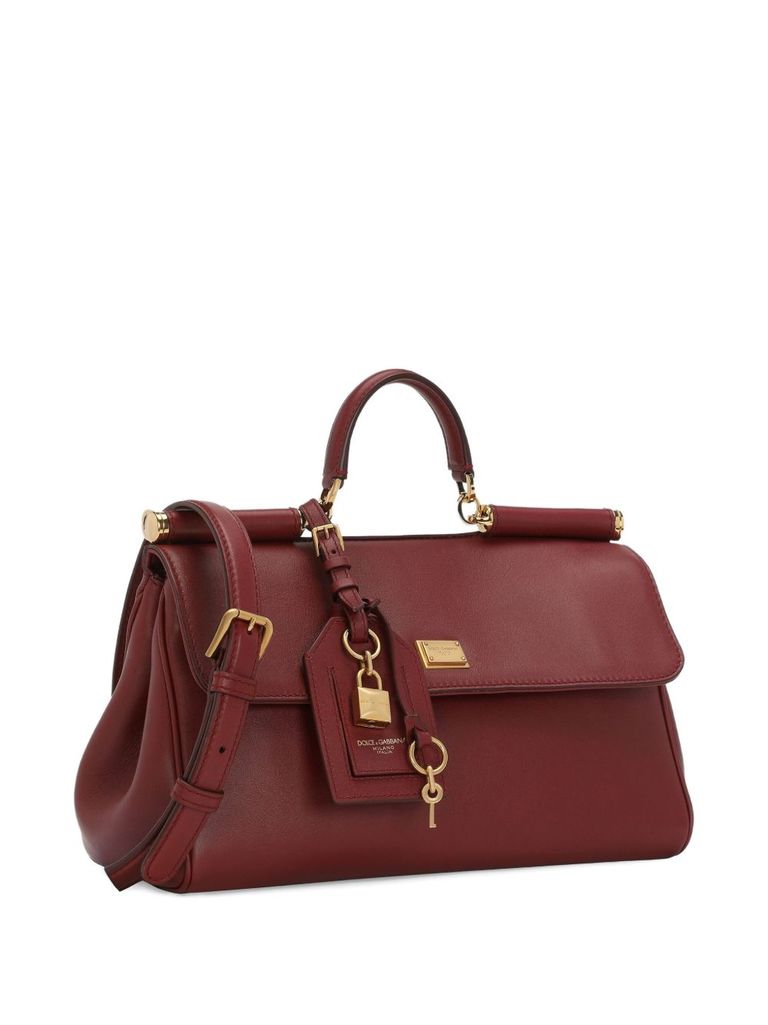 Bordeaux 'My Sicily' bag