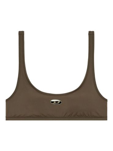 DIESEL - Reggiseno sportivo 'Chelsea-Utlt' verde oliva
