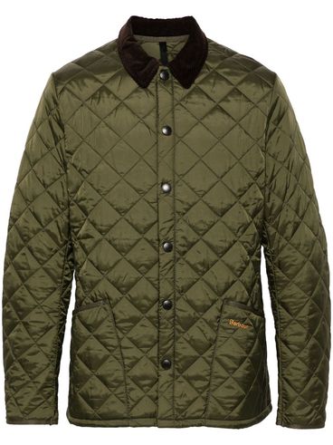 BARBOUR - Giacca trapuntata 'Heritage Liddesdale'