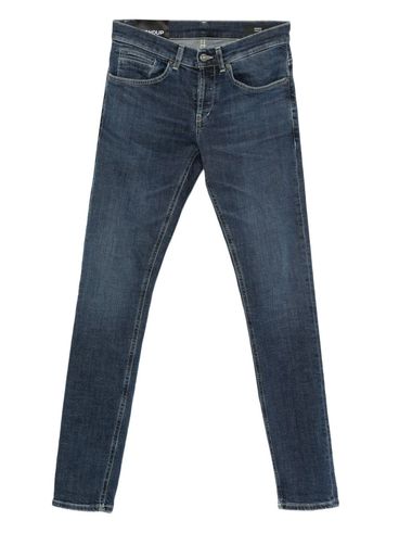 DONDUP - 'George' skinny jeans in blue denim