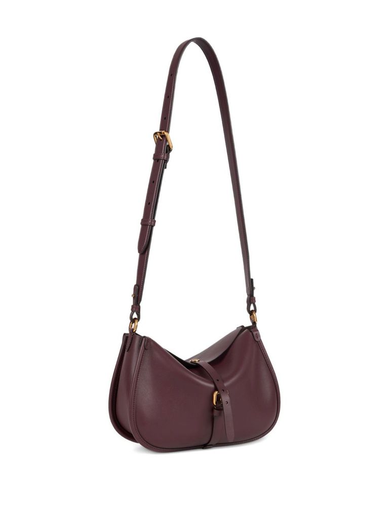 ETRO Tracolla Crossbody - Etro - Leather - Burgundy