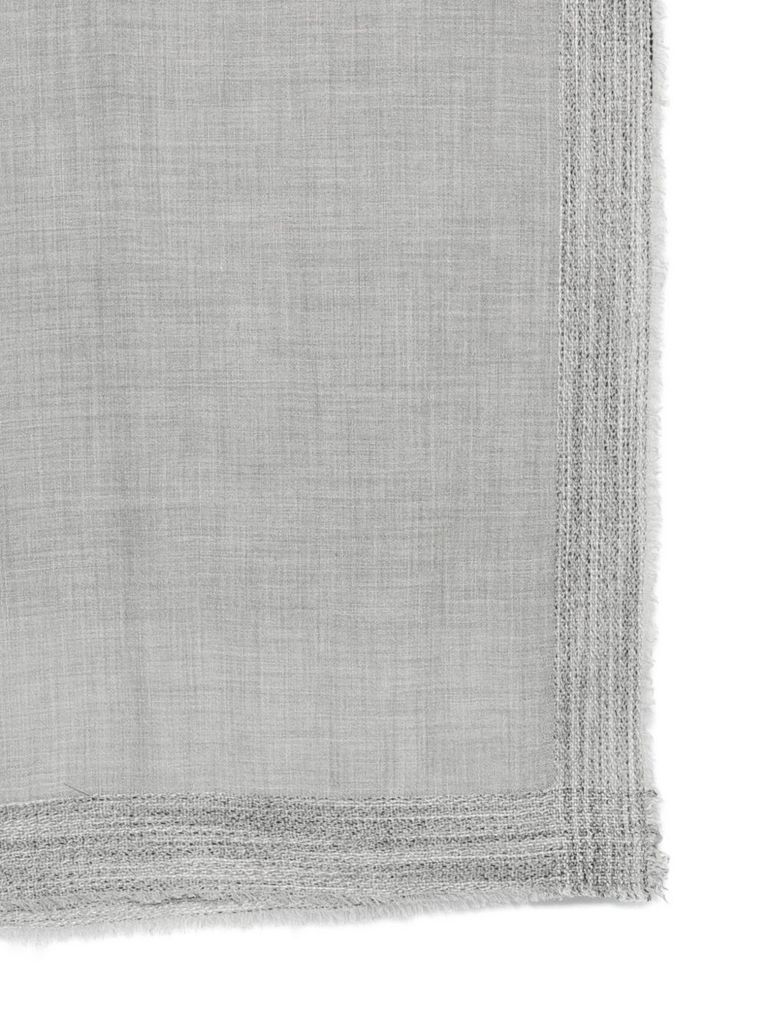 Faliero Sarti Scarf In Gray