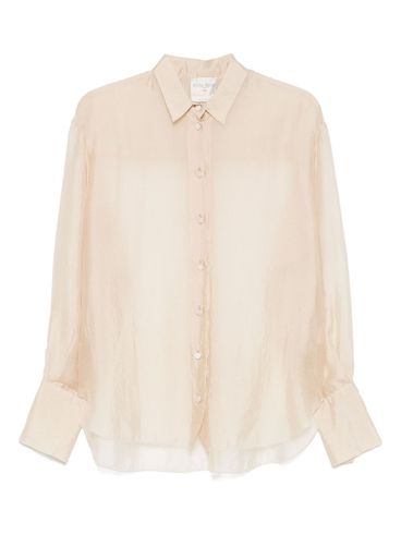 FORTE FORTE - Camicia 'My Shirt' beige chiaro