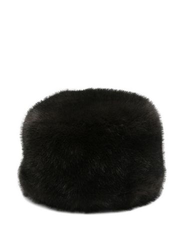 SOEUR - Brown 'Girone' hat