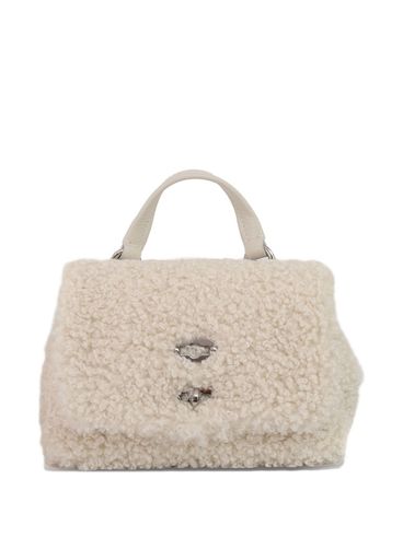 ZANELLATO - 'Postina Baby' handbag in teddy bear