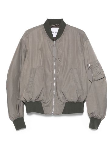 THE ATTICO - Bomber 'Anja' grigio