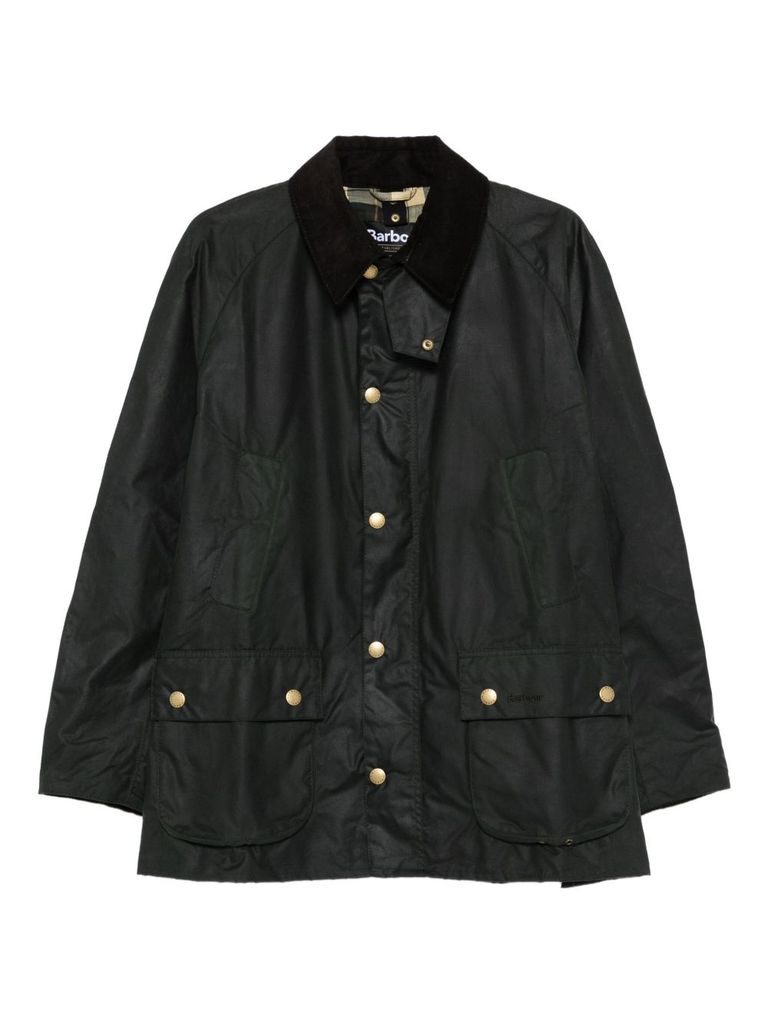 Barbour Ashby Jacket In Black