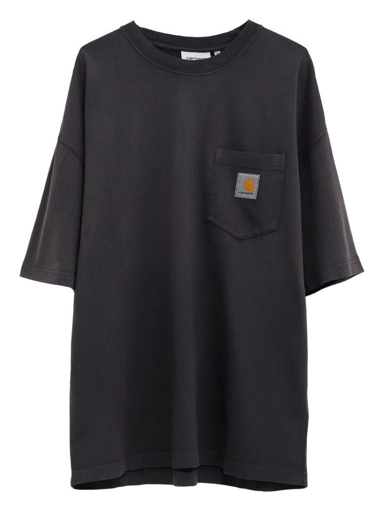 Carhartt Hudson Pocket Short-sleeved T-shirt In Multi