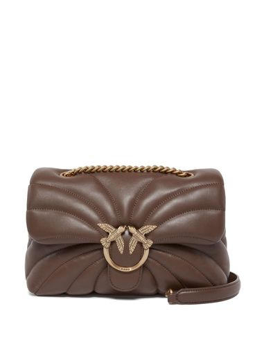 PINKO - Borsa a spalla grande 'Love Puff Classic'