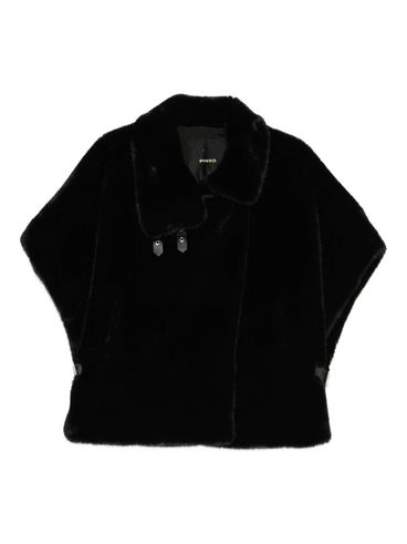 PINKO - Cappa corta 'Comodino'