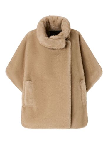 PINKO - Cappa corta 'Comodino'