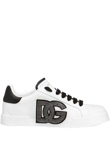 DOLCE & GABBANA - 'Portofino' sneakers