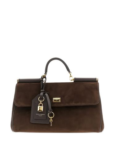 DOLCE & GABBANA - 'My Sicily' tote bag