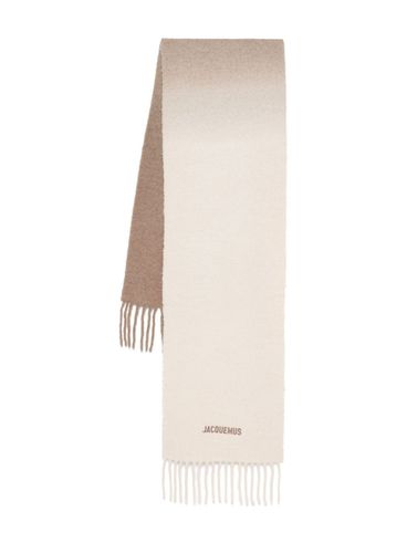 JACQUEMUS - Sciarpa 'Moisson'