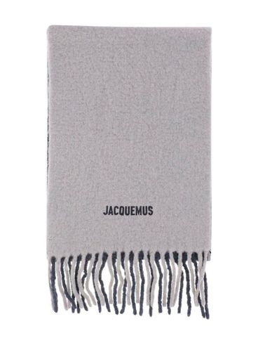 JACQUEMUS - Sciarpa 'Moisson'