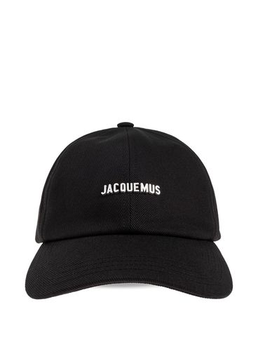 JACQUEMUS - 'The Gadjo Cap' baseball cap