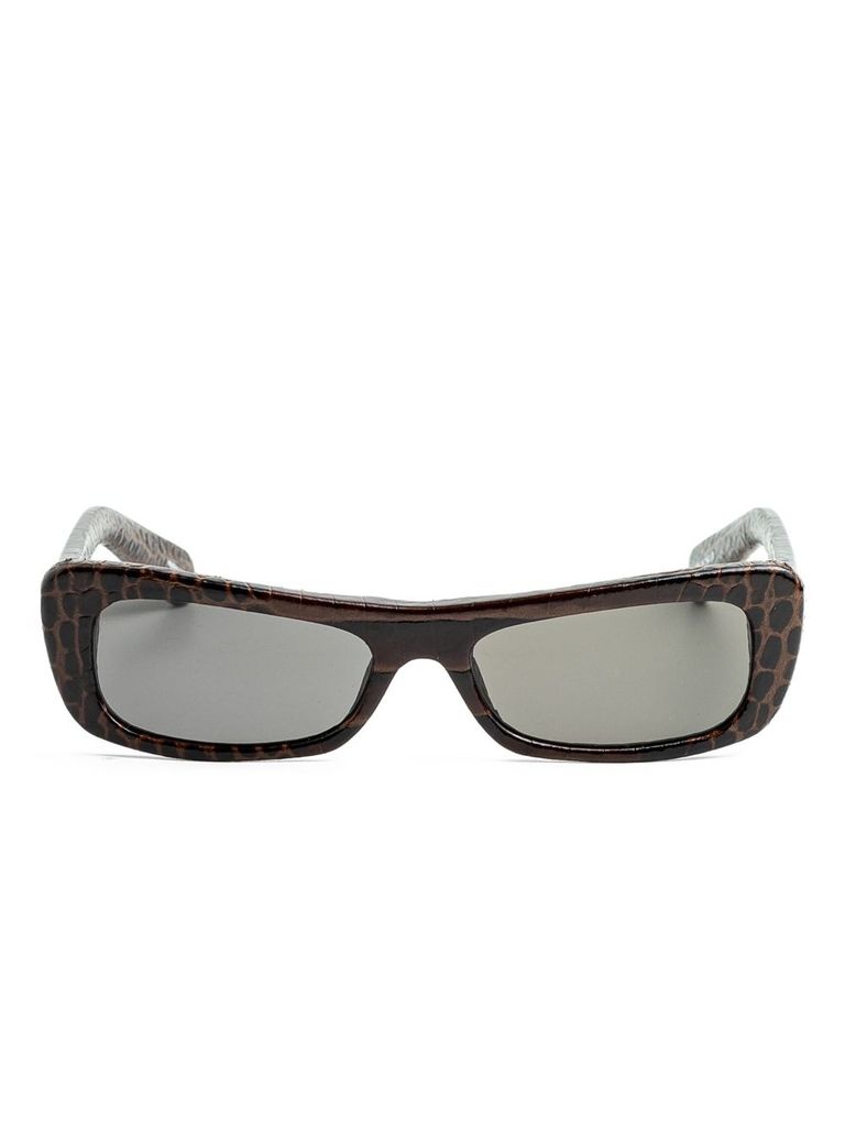 【関税＆送料込み】Jacquemus Silver-Tone Sunglasses Silver-tone sunglasses