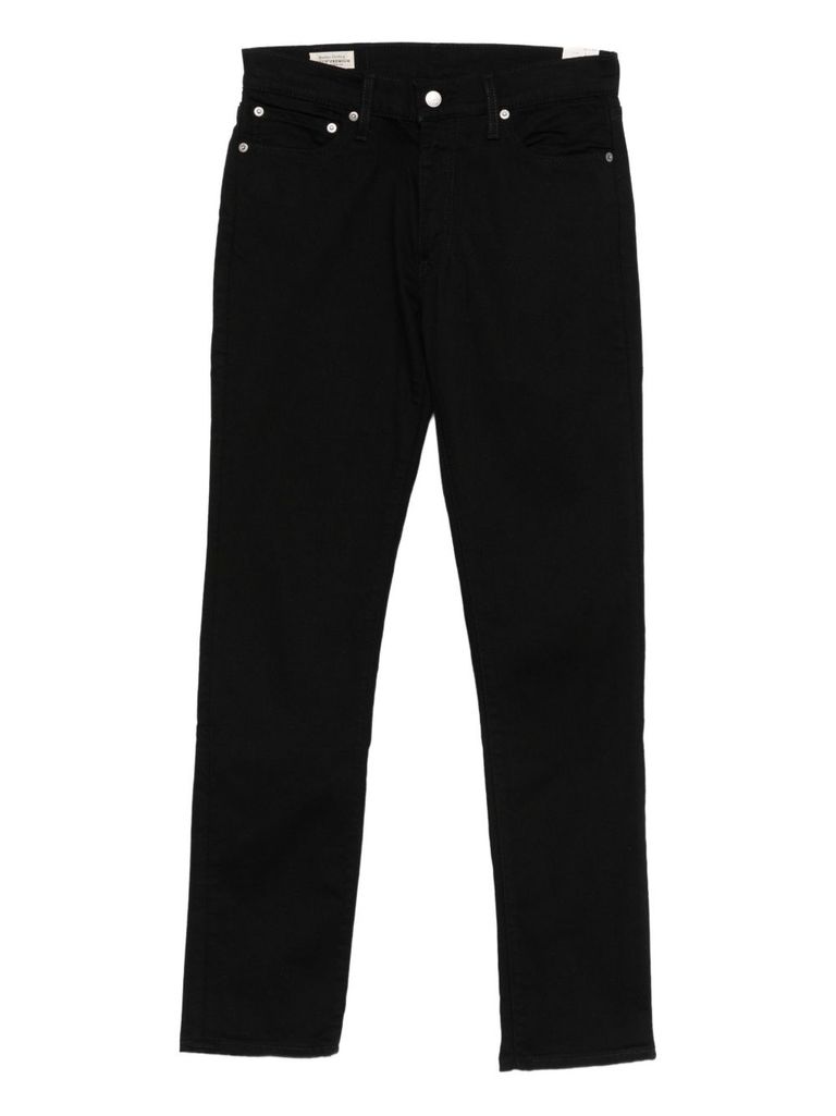 Levi's Five-pocket-jeans In Black