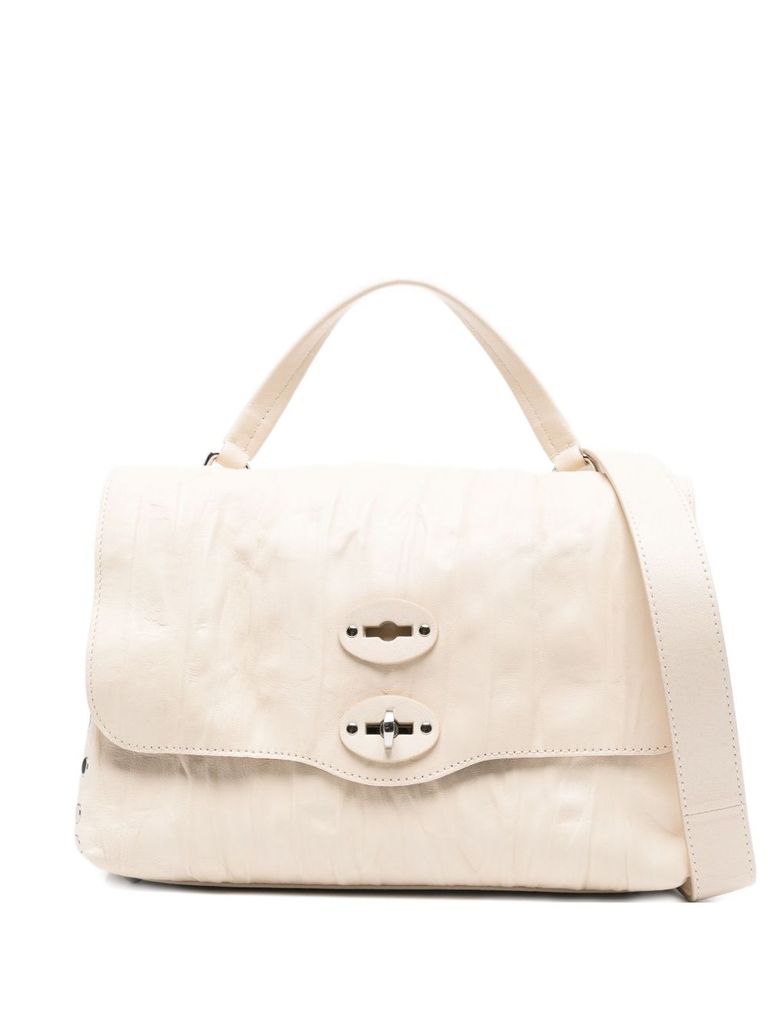 Zanellato 'postina Small' Tote Bag In White
