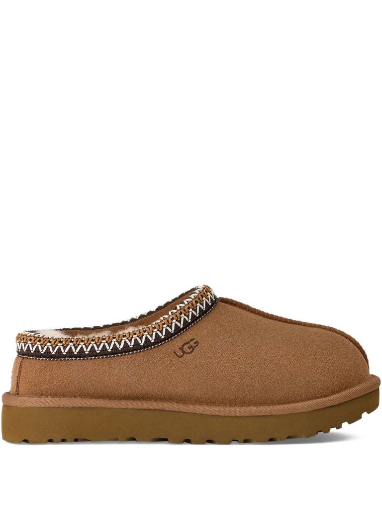 Ugg Tasman Ii Mules In Nude