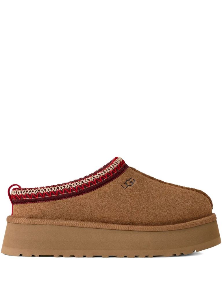 Ugg Tazz Slippers In Nude