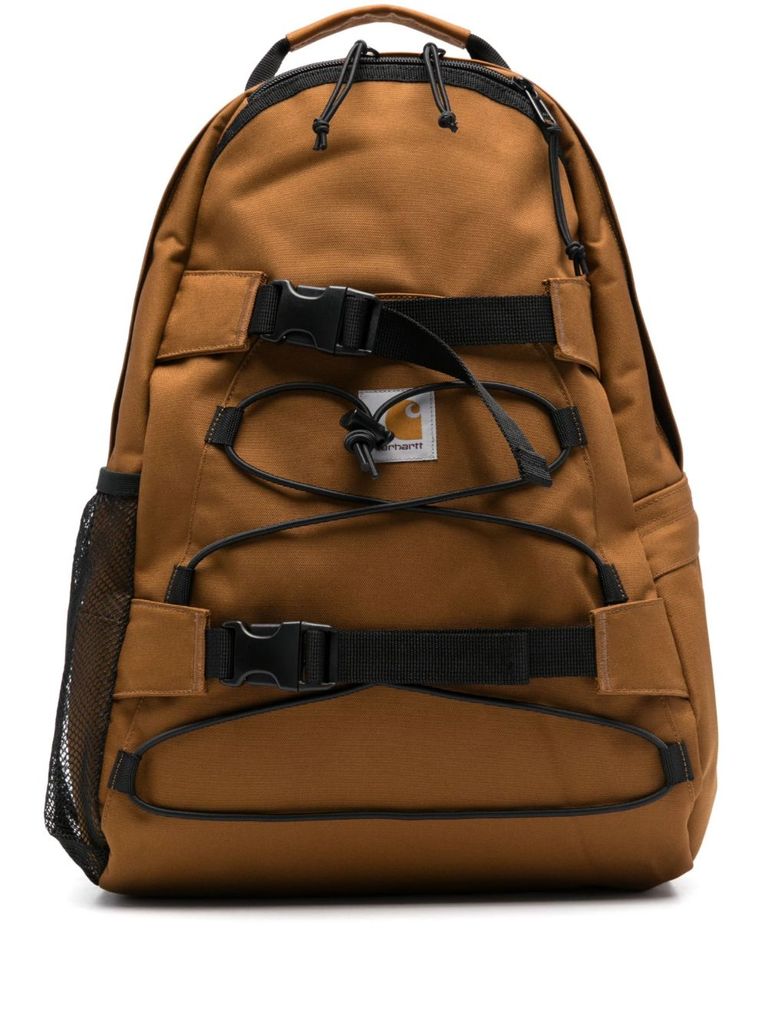 Carhartt Kickflip Backpack In Brown