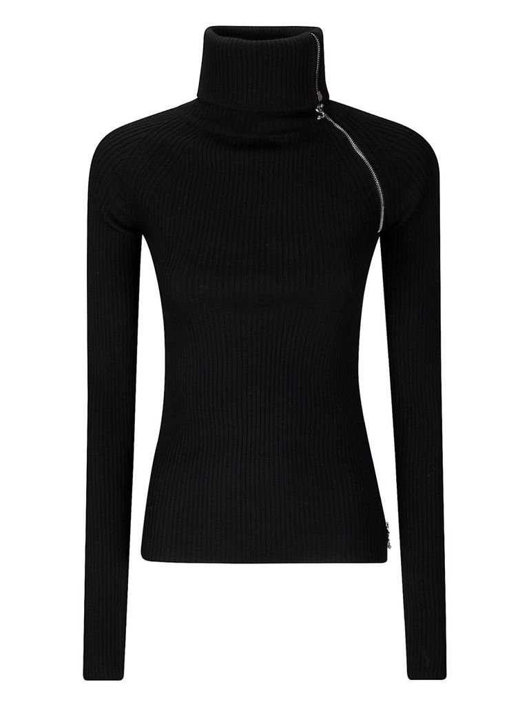 Sportmax 'pinna' Sweater In Black