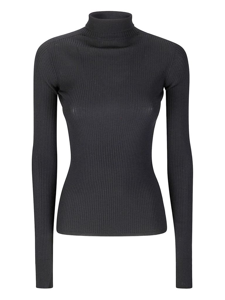 Sportmax 'niagara' Sweater In Black