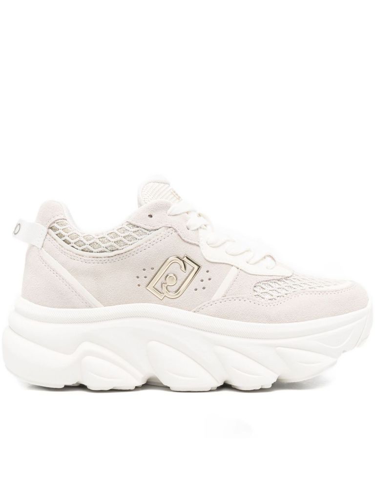 Liu •jo Liu Jo Sneakers In White