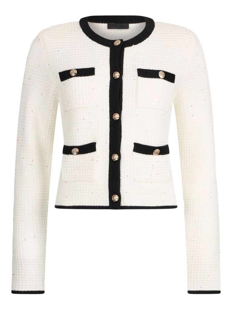 Liu •jo Blazer Liu Jo Woman Color Milk In White